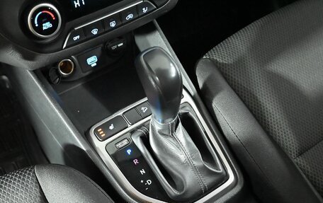 Hyundai Creta I рестайлинг, 2021 год, 2 300 000 рублей, 14 фотография