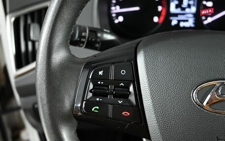 Hyundai Creta I рестайлинг, 2021 год, 2 300 000 рублей, 13 фотография
