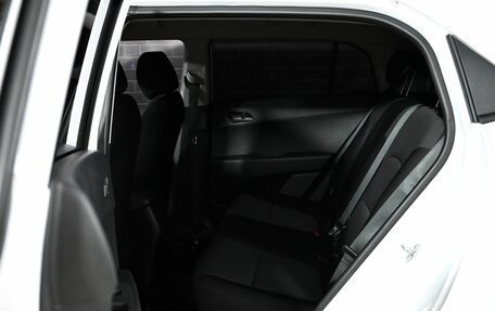 Hyundai Creta I рестайлинг, 2021 год, 2 300 000 рублей, 18 фотография