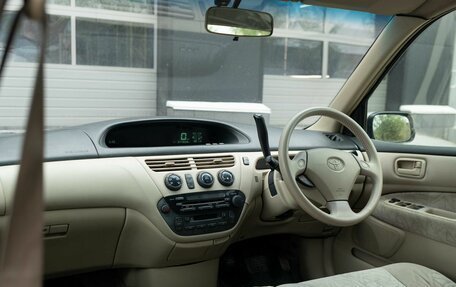 Toyota Vista V30, 1999 год, 570 000 рублей, 10 фотография