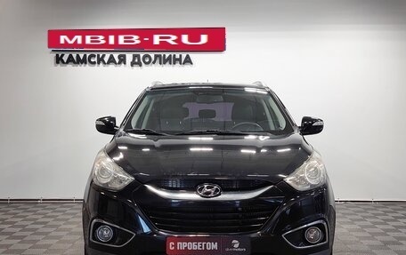 Hyundai ix35 I рестайлинг, 2011 год, 1 225 000 рублей, 2 фотография
