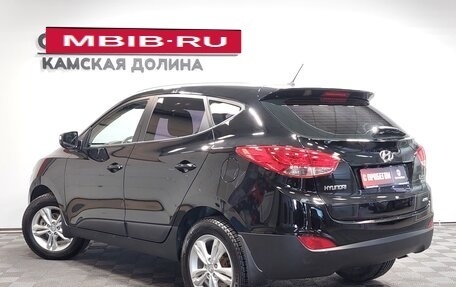 Hyundai ix35 I рестайлинг, 2011 год, 1 225 000 рублей, 9 фотография