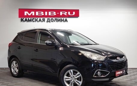 Hyundai ix35 I рестайлинг, 2011 год, 1 225 000 рублей, 5 фотография
