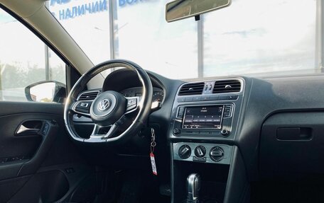 Volkswagen Polo VI (EU Market), 2019 год, 1 348 000 рублей, 11 фотография