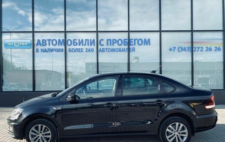 Volkswagen Polo VI (EU Market), 2019 год, 1 348 000 рублей, 2 фотография