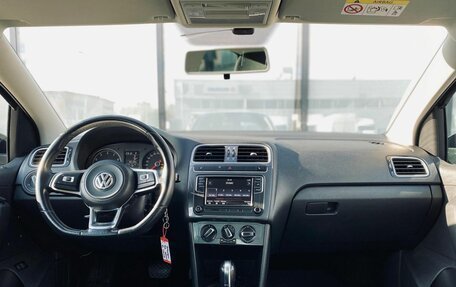 Volkswagen Polo VI (EU Market), 2019 год, 1 348 000 рублей, 10 фотография