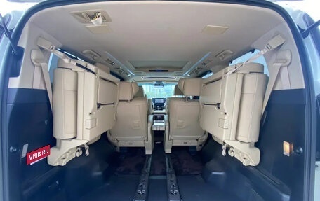 Toyota Alphard III, 2022 год, 9 055 000 рублей, 6 фотография
