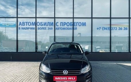 Volkswagen Polo VI (EU Market), 2019 год, 1 348 000 рублей, 8 фотография