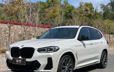 BMW X3, 2022 год, 4 200 000 рублей, 1 фотография