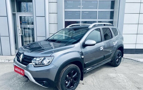 Renault Duster, 2021 год, 2 050 000 рублей, 1 фотография