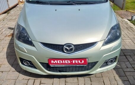 Mazda 5 I рестайлинг, 2008 год, 720 000 рублей, 1 фотография