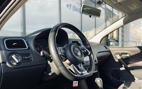 Volkswagen Polo VI (EU Market), 2019 год, 1 348 000 рублей, 12 фотография