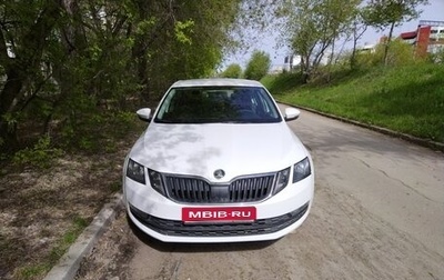 Skoda Octavia, 2019 год, 1 495 000 рублей, 1 фотография