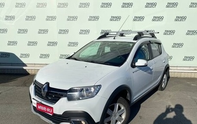 Renault Sandero II рестайлинг, 2021 год, 1 270 000 рублей, 1 фотография