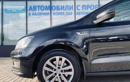 Volkswagen Polo VI (EU Market), 2019 год, 1 348 000 рублей, 20 фотография