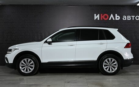 Volkswagen Tiguan II, 2021 год, 2 400 000 рублей, 8 фотография