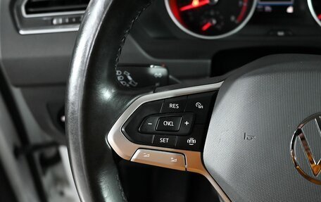 Volkswagen Tiguan II, 2021 год, 2 400 000 рублей, 14 фотография
