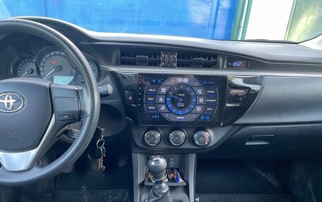 Toyota Corolla, 2013 год, 1 440 000 рублей, 6 фотография