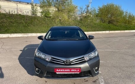 Toyota Corolla, 2013 год, 1 440 000 рублей, 5 фотография