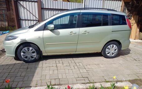 Mazda 5 I рестайлинг, 2008 год, 720 000 рублей, 2 фотография