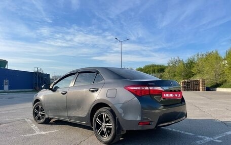 Toyota Corolla, 2013 год, 1 440 000 рублей, 4 фотография