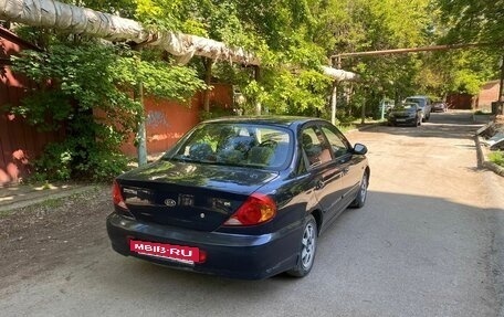 KIA Spectra II (LD), 2008 год, 415 000 рублей, 6 фотография