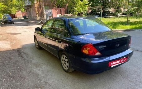 KIA Spectra II (LD), 2008 год, 415 000 рублей, 5 фотография
