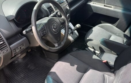 Mazda 5 I рестайлинг, 2008 год, 720 000 рублей, 8 фотография