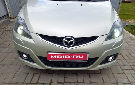 Mazda 5 I рестайлинг, 2008 год, 720 000 рублей, 15 фотография
