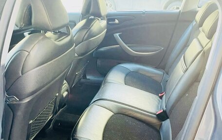 Citroen C5 II, 2008 год, 9 фотография