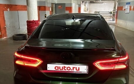Toyota Camry, 2019 год, 2 930 000 рублей, 8 фотография