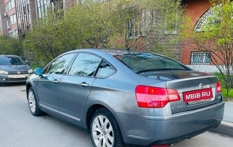 Citroen C5 II, 2008 год, 4 фотография