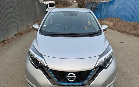 Nissan Note II рестайлинг, 2017 год, 1 280 000 рублей, 4 фотография