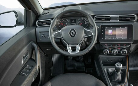 Renault Duster, 2021 год, 2 050 000 рублей, 4 фотография