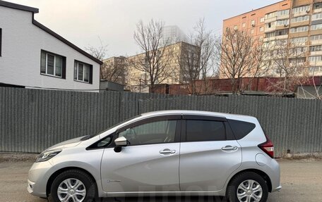 Nissan Note II рестайлинг, 2017 год, 1 280 000 рублей, 7 фотография