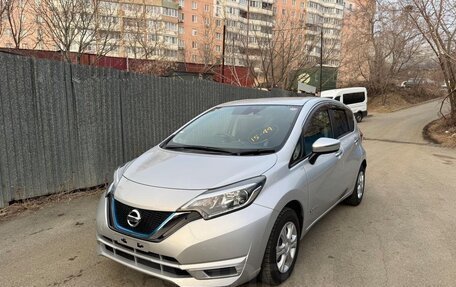 Nissan Note II рестайлинг, 2017 год, 1 280 000 рублей, 6 фотография