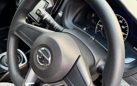Nissan Note II рестайлинг, 2017 год, 1 280 000 рублей, 12 фотография