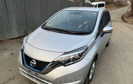 Nissan Note II рестайлинг, 2017 год, 1 280 000 рублей, 3 фотография