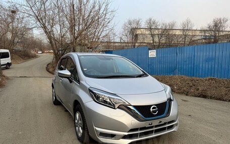 Nissan Note II рестайлинг, 2017 год, 1 280 000 рублей, 5 фотография