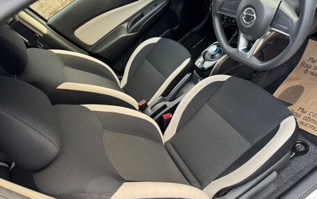 Nissan Note II рестайлинг, 2017 год, 1 280 000 рублей, 10 фотография
