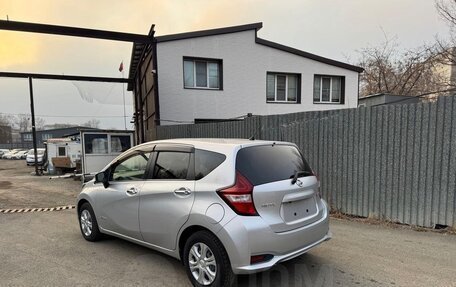 Nissan Note II рестайлинг, 2017 год, 1 280 000 рублей, 8 фотография