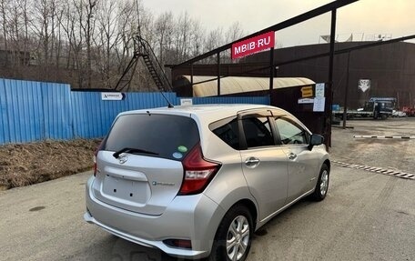 Nissan Note II рестайлинг, 2017 год, 1 280 000 рублей, 14 фотография