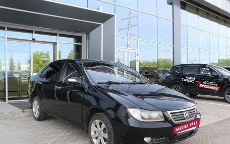 Lifan Solano I (630) рестайлинг, 2012 год, 250 000 рублей, 3 фотография