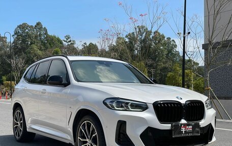 BMW X3, 2022 год, 4 200 000 рублей, 4 фотография