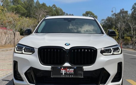 BMW X3, 2022 год, 4 200 000 рублей, 2 фотография