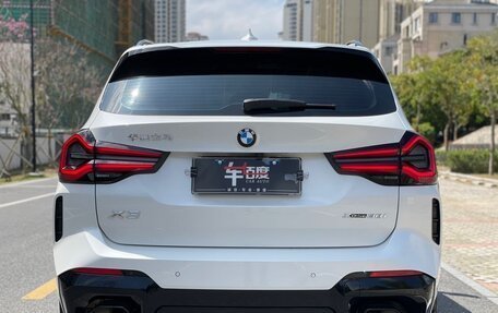 BMW X3, 2022 год, 4 200 000 рублей, 5 фотография