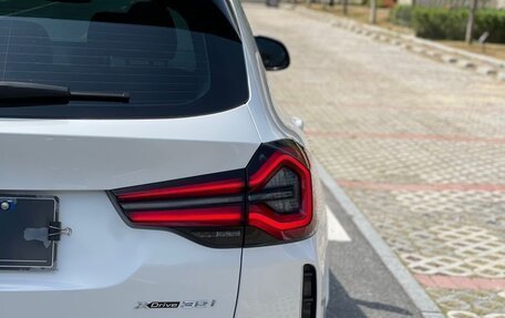 BMW X3, 2022 год, 4 200 000 рублей, 9 фотография