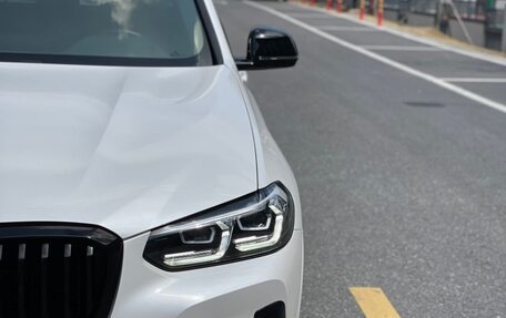BMW X3, 2022 год, 4 200 000 рублей, 10 фотография
