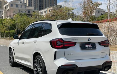 BMW X3, 2022 год, 4 200 000 рублей, 7 фотография