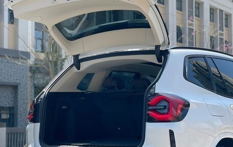 BMW X3, 2022 год, 4 200 000 рублей, 12 фотография